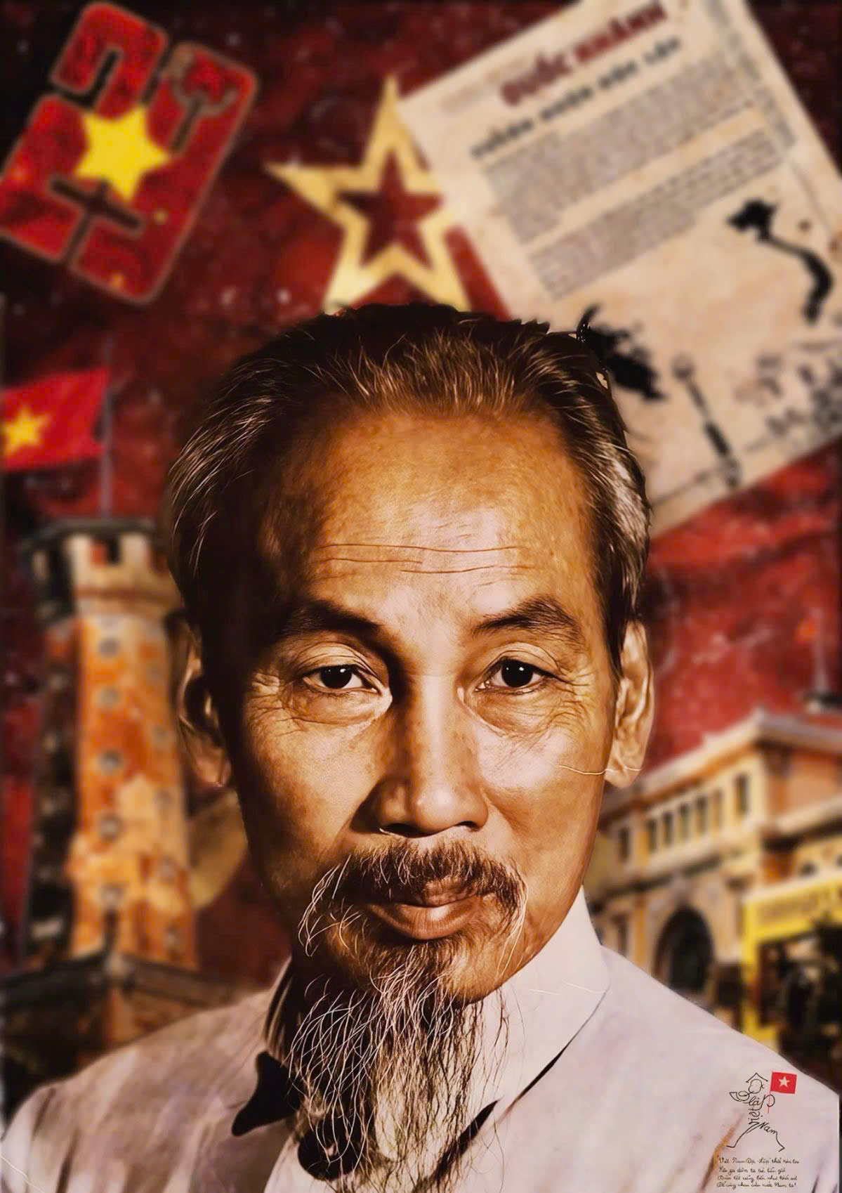 Hồ Chí Minh